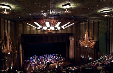 Archive photograph for Ben Folds with the Spokane Symphony