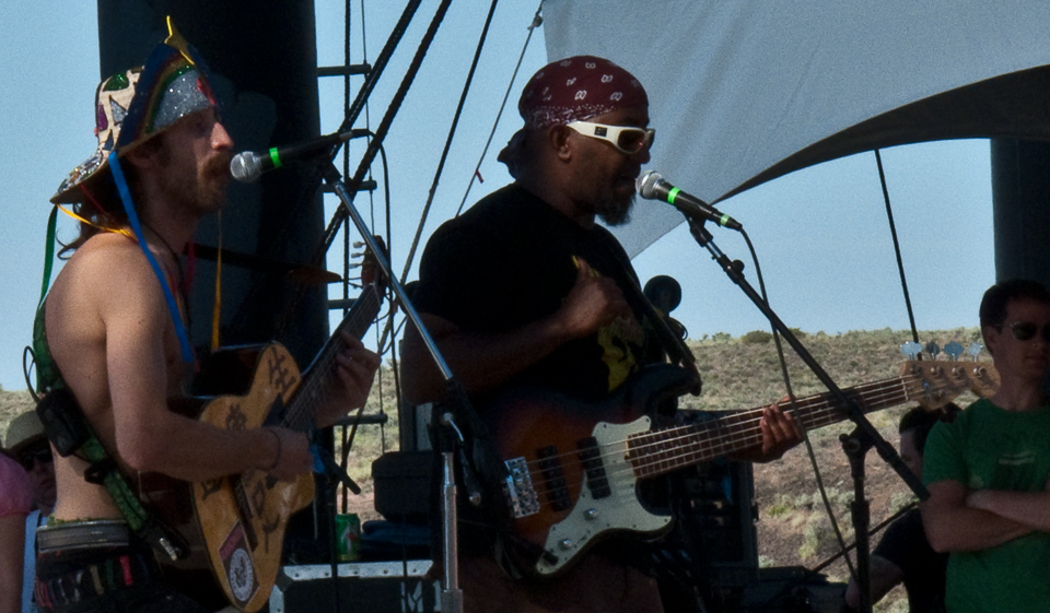 Archive photograph for Sasquatch Day 3