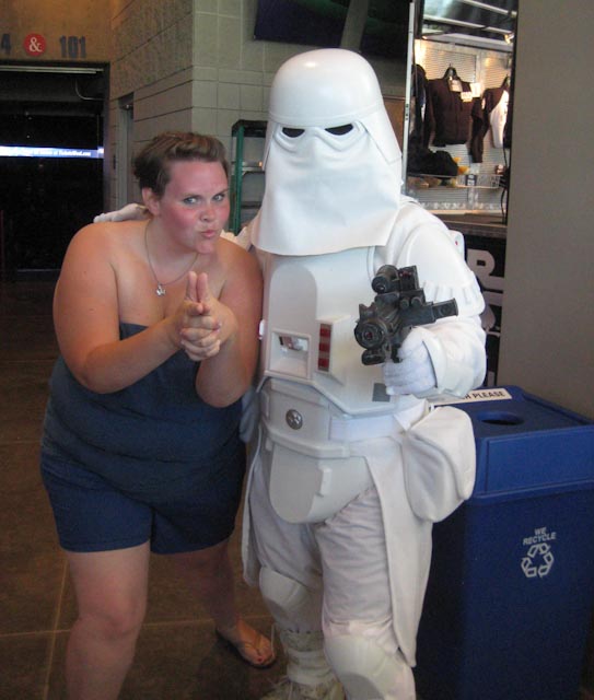 Archive photograph for Star Wars in Concert