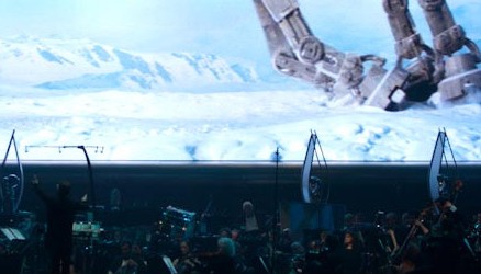 Archive photograph for Star Wars in Concert