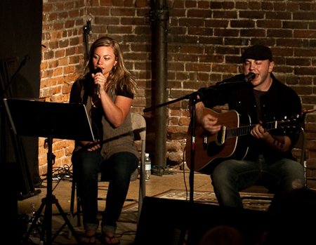 Archive photograph for The 4th Annual Acoustic Explosion Showcase Day 1
