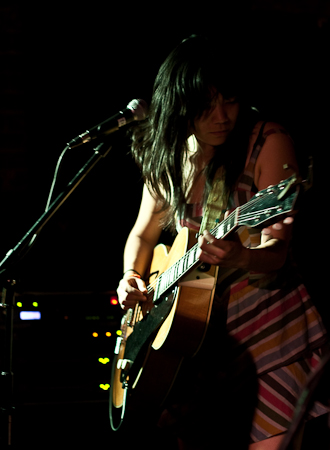 Archive photograph for Thao & The Get Down Stay Down, The Portland Cello Project, David Schultz