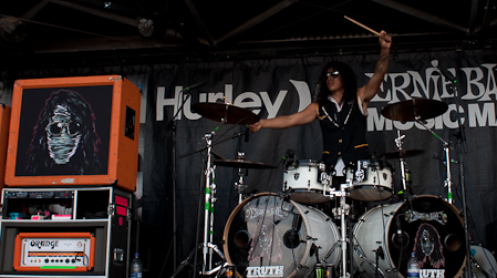 Archive photograph for Vans Vaped Tour