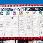 Archive photograph for Twenty Ten Vans Warped Tour