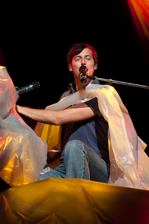 Archive photograph for Jack’s Mannequin & The Fray