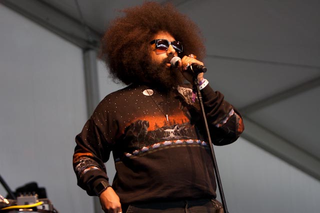 Archive photograph for Sasquatch! Music Festival 2011 Day 3