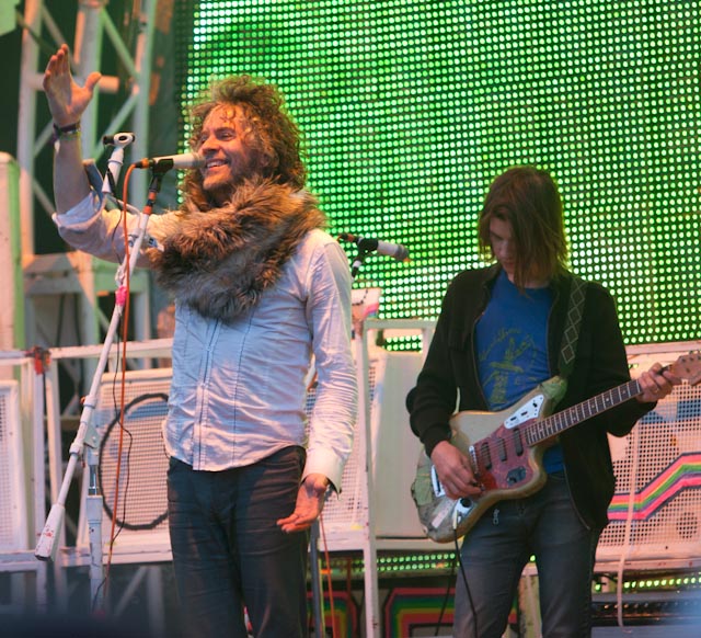 Archive photograph for Sasquatch! Music Festival 2011 Day 3