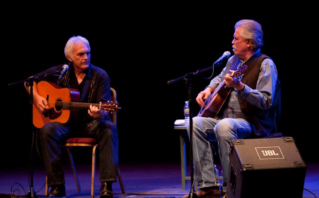 Archive photograph for Guy Clark & Verlon Thompson