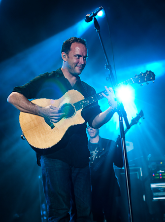 Archive photograph for Dave Matthews Band