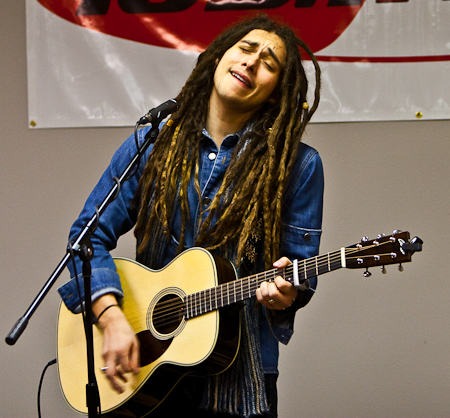 Archive photograph for Jason Castro