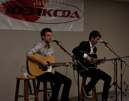 Archive photograph for Howie Day