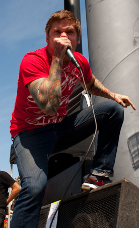 Archive photograph for Vans Vaped Tour