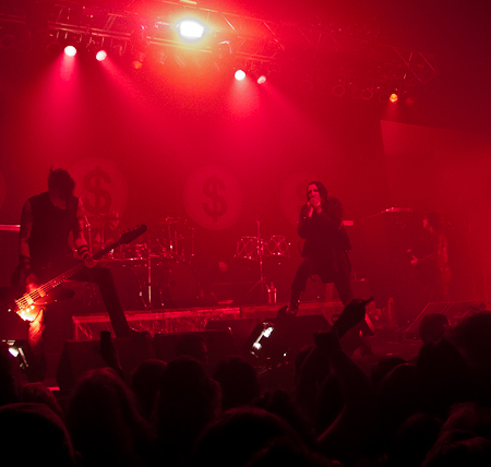 Archive photograph for Marilyn Manson