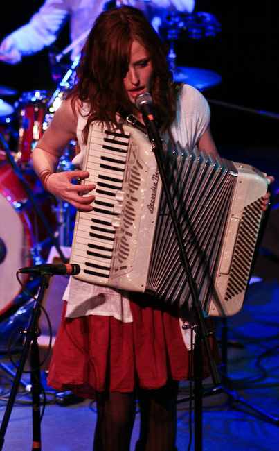 Archive photograph for Karli Fairbanks