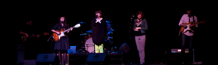 Archive photograph for Shannon Stephens, Broken Blossoms & Karli Fairbanks