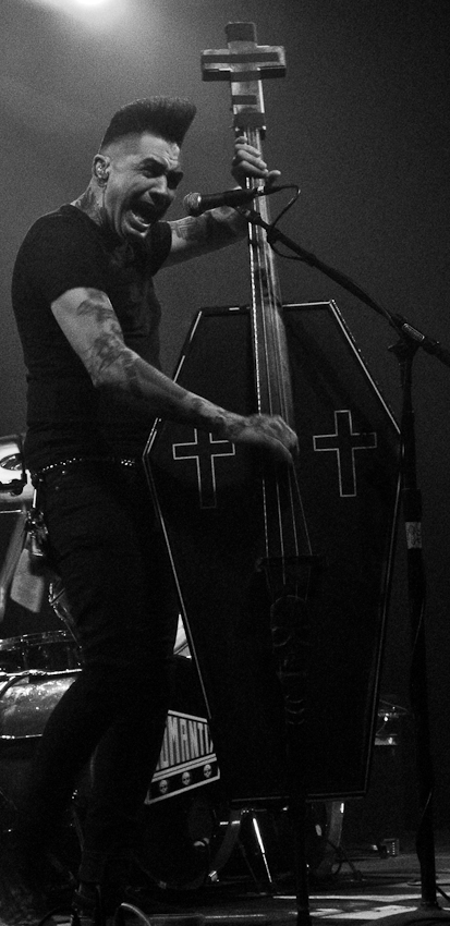 Archive photograph for Nekromantix and Reverend Horton Heat