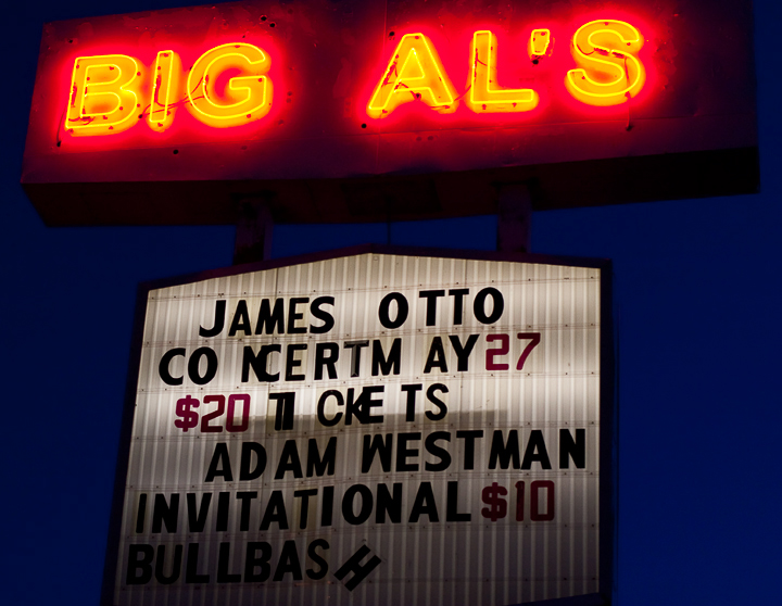 Archive photograph for James Otto