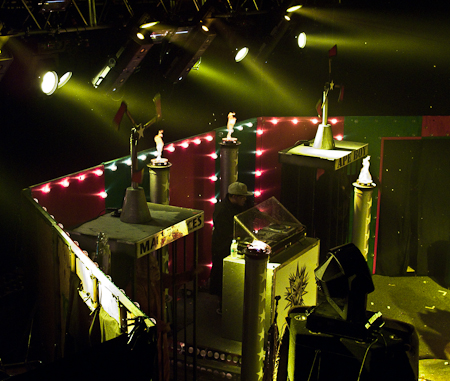 Archive photograph for Hed P.E. & Insane Clown Posse