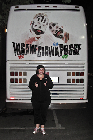 Archive photograph for Hed P.E. & Insane Clown Posse