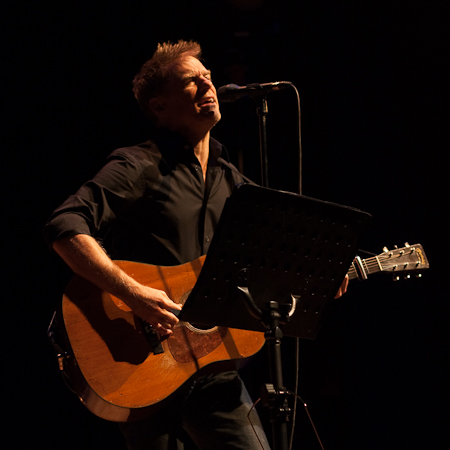 Archive photograph for Bryan Adams