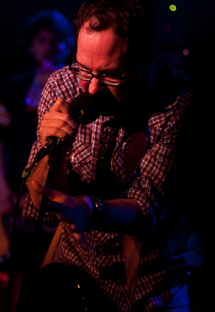 Archive photograph for The Hold Steady & Two Cow Garage