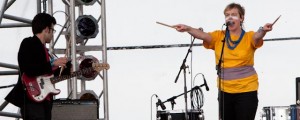 Archive photograph for Sasquatch! Music Festival Day 2