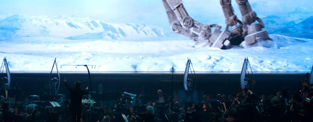 Archive photograph for Star Wars in Concert