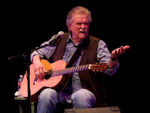 Archive photograph for Guy Clark & Verlon Thompson