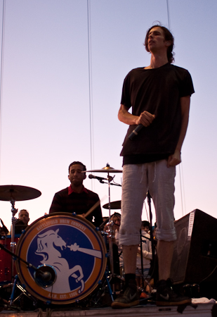 Archive photograph for Vans Vaped Tour