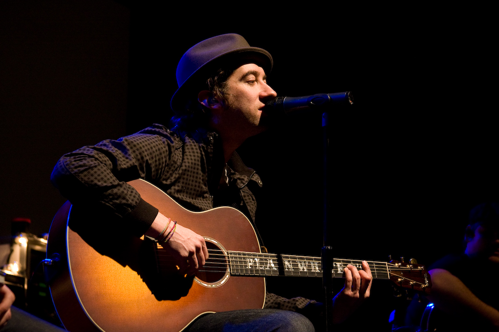 Archive photograph for Plain White T's