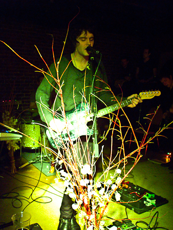 Archive photograph for Empyrean’s Farewell to Madison Street on Wednesday, December 23rd 2009