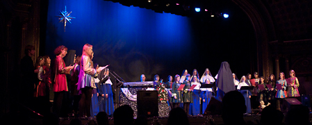 Archive photograph for The Singing Nuns “Christmas Evermore”