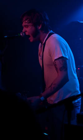 Archive photograph for The Hold Steady & Two Cow Garage
