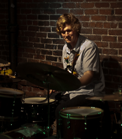 Archive photograph for Thao & The Get Down Stay Down, The Portland Cello Project, David Schultz