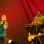 Archive photograph for Lady Antebellum and Tim McGraw