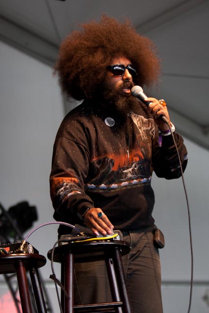 Archive photograph for Sasquatch! Music Festival 2011 Day 3