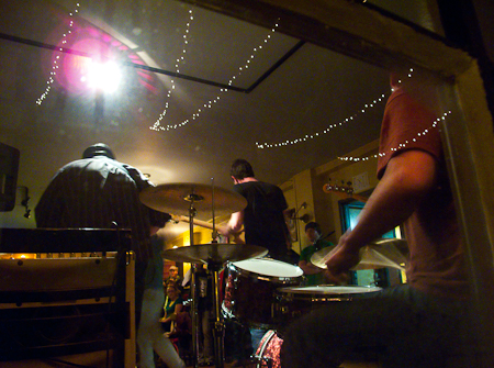 Archive photograph for Empyrean’s Farewell to Madison Street on Wednesday, December 23rd 2009