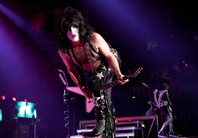 Archive photograph for KISS