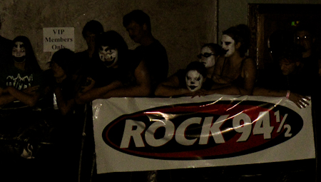 Archive photograph for Hed P.E. & Insane Clown Posse