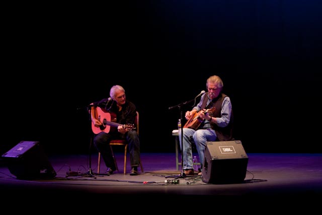 Archive photograph for Guy Clark & Verlon Thompson
