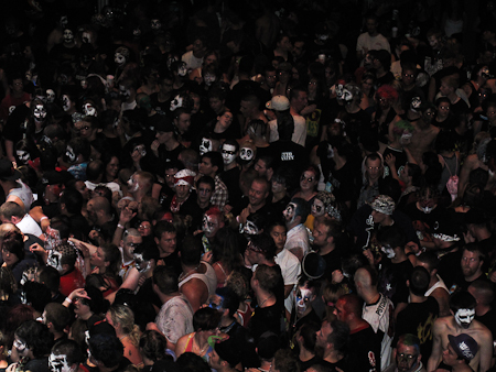 Archive photograph for Hed P.E. & Insane Clown Posse