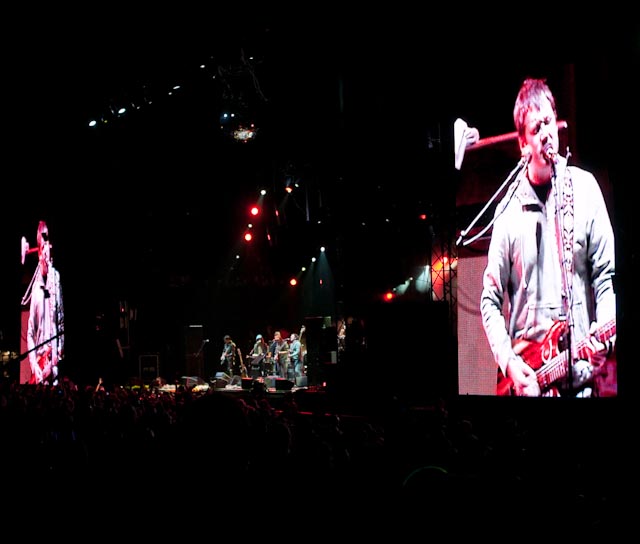 Archive photograph for Sasquatch! Music Festival 2011 Day 3