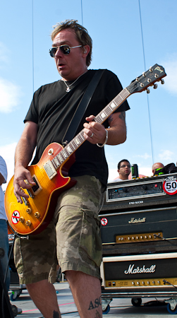 Archive photograph for Vans Vaped Tour