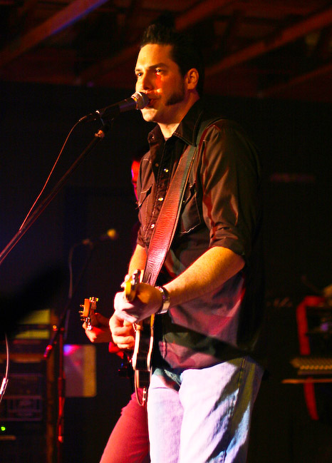 Archive photograph for Jeremy McComb