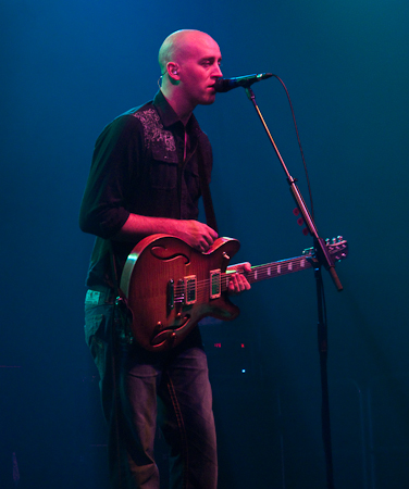 Archive photograph for Tyrone Wells