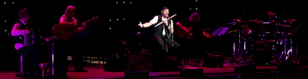 Archive photograph for Ian Anderson Plays The Acoustic Jethro Tull