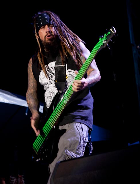 Archive photograph for Rock Hard at the Park 2011