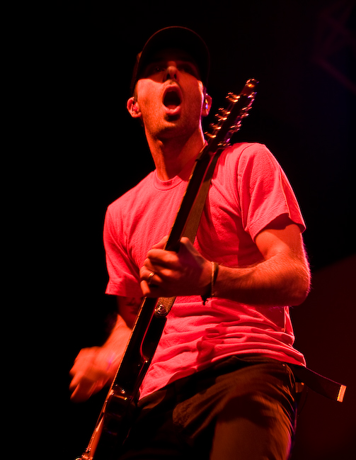 Archive photograph for Relient K