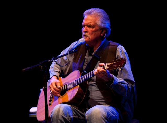 Archive photograph for Guy Clark & Verlon Thompson