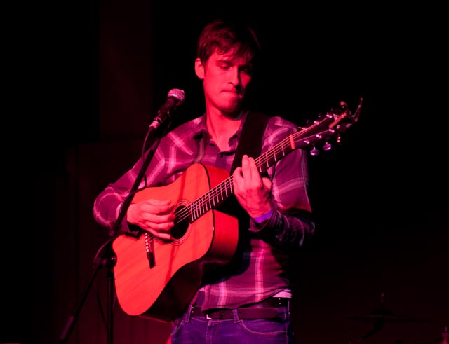 Archive photograph for Kevin Long CD Release Show